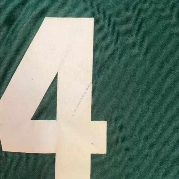 Vintage NFL Green Bay Packers - Brett Farve Team Jersey XXL Hall of Famer - Picture 6 of 8